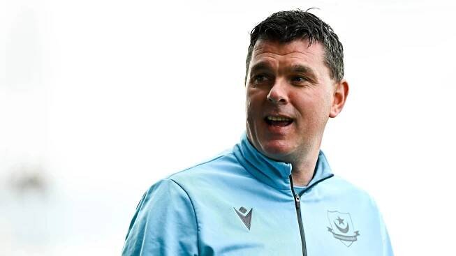 ‘We don’t do anything different to others’ – Kevin Doherty rubbishes Drogheda’s time-wasting accusatio...