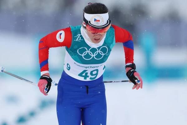 OLYMPIÁDA DEN 4: Běžkyně Beroušková postoupila do čtvrtfinále sprintu