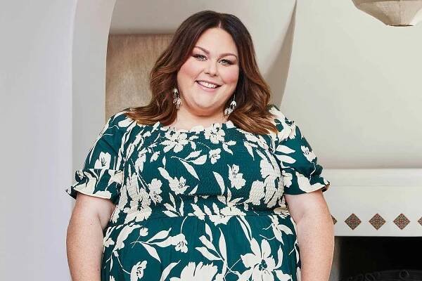 This Is Us's Chrissy Metz Reveals She Had a Shaman 'Energetically Clear' Her L.A. Home — See Inside