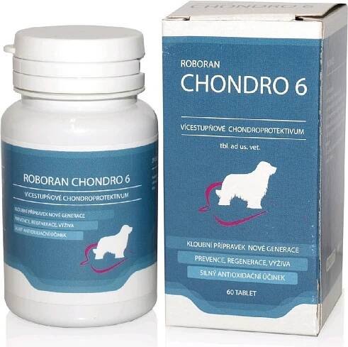 Roboran Chondro 6 pro psy 180 cps