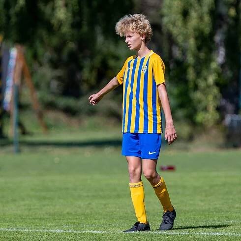 PODÍVEJTE SE: Patnáctka SFC Opava rozdávala radost, porazila Karvinou