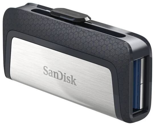 SanDisk Ultra Dual 256GB USB-C