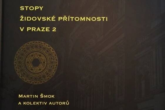 Stopy židovské přítomnosti v Praze 2 3