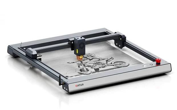 Koupit ORTUR Laser Master 3 od 536 EUR