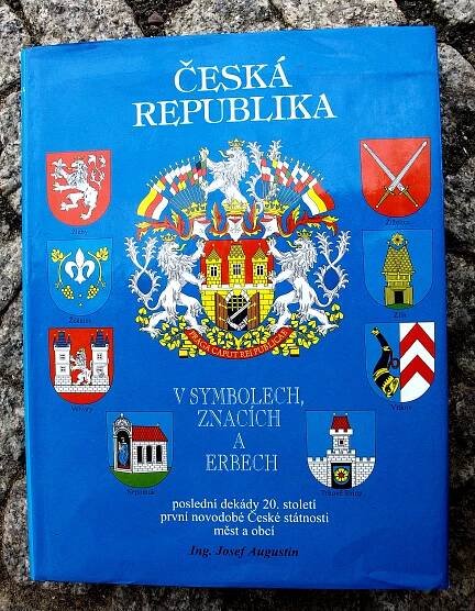 Česká republika v symbolech, znacích a erbech, vyd. 1997