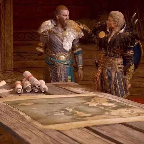 Assassin's Creed Valhalla is getting a final, free DLC