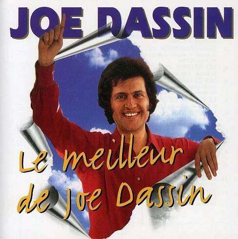 Hudební CD: Joe Dassin - Le Meileur De Joe Dassin (CD)