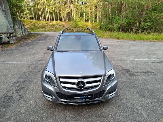 Mercedes Benz GLK 220 CDi 4Matic | BudCars