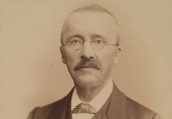 Heinrich Schliemann