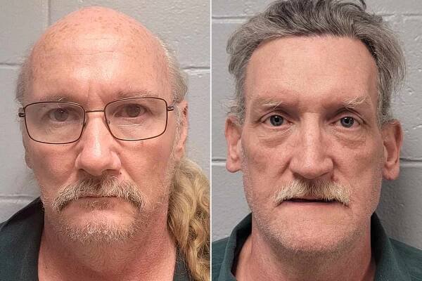2 Missouri Men Charged After Allegedly Kidnapping 33-Year-Old Woman and Keeping Her in a Cage