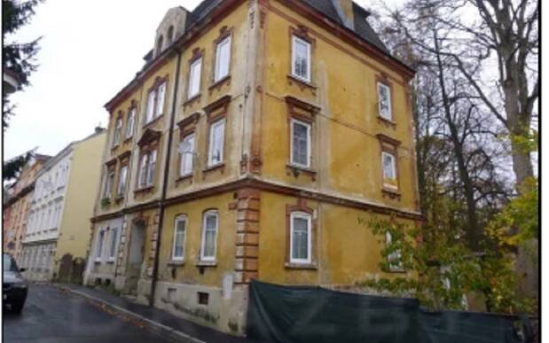2+1, Smetanova, Aš, 61 m²
