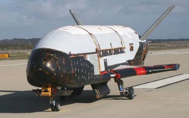 Galerie: Testovací raketoplán armády USA je na své nejdelší tajné misi, už trvá 720 dnů - Fotka 2 - Echo24.cz