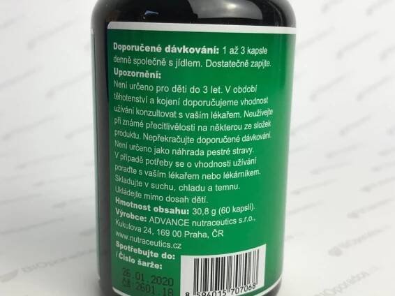Probio24 - davkování, upozornění, výrobce