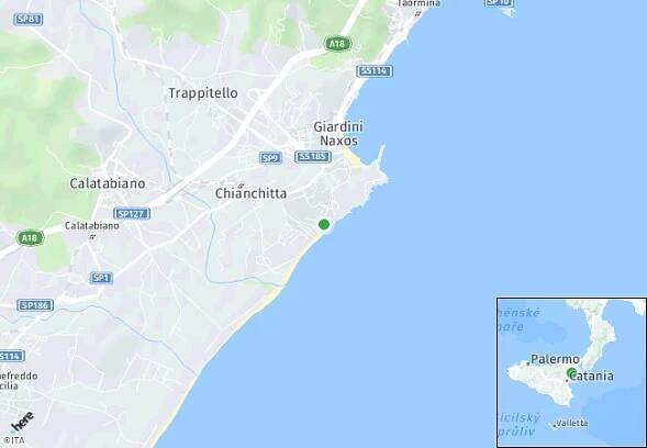 Delta Hotels Giardini Naxos Hotel Marriott (ex RG Naxos) - Itálie - dovolená, zájezdy a recenze 2025 | Zájezdy.cz 