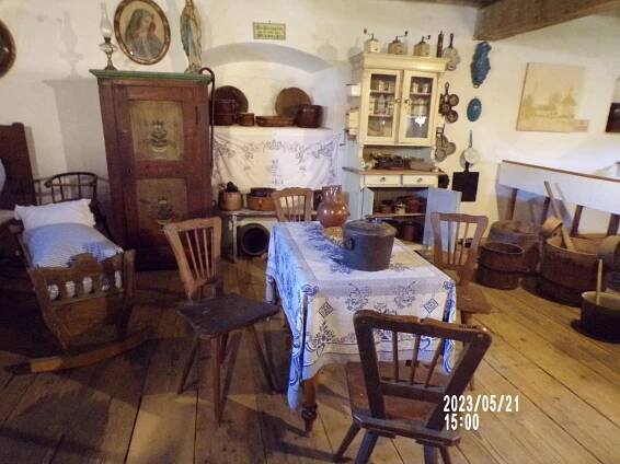 Fotografie - Muzeum života venkova, Prostřední Lhota - Chotilsko - 21.05.2023
