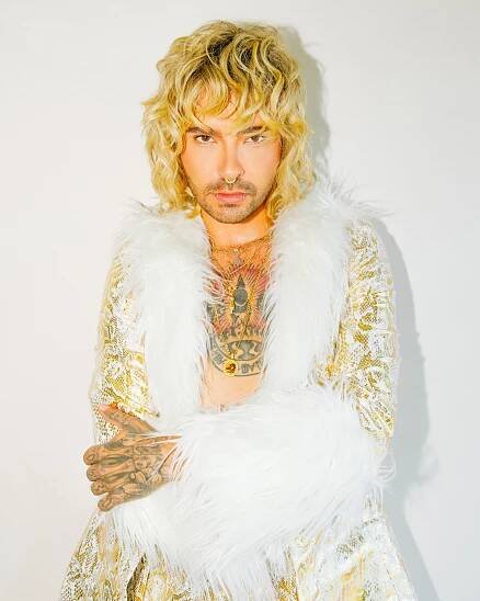 Ella Mettler - Bill Kaulitz