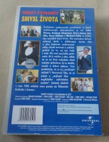 VHS - Smysl života - Film