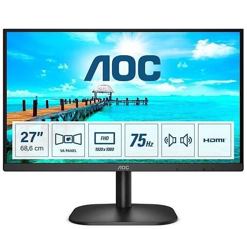 AOC 24B2XHM2 od 2 775 Kč