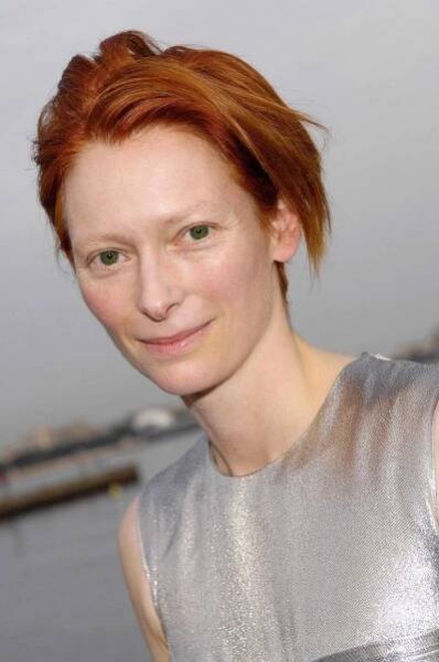 Tilda Swinton: Úplně jiná kráska