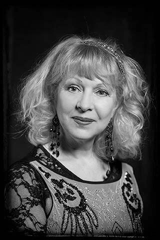 Vlasta Žehrová