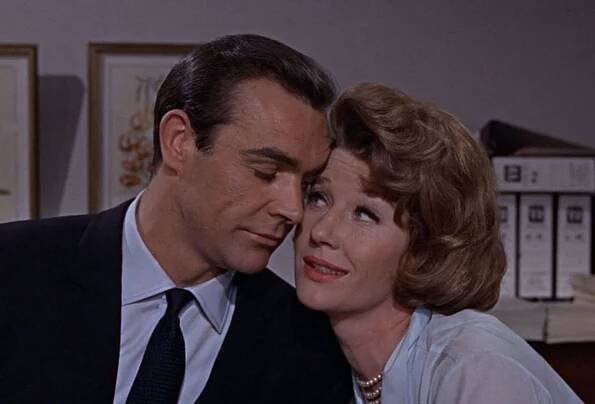 Miss Moneypenny - James Bond Characters