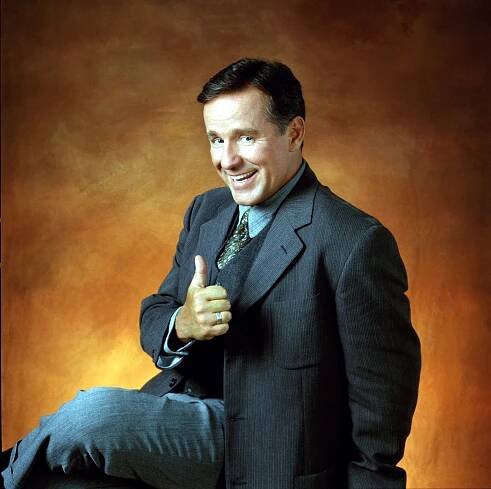 NEWSRADIO, Phil Hartman, 1995-99