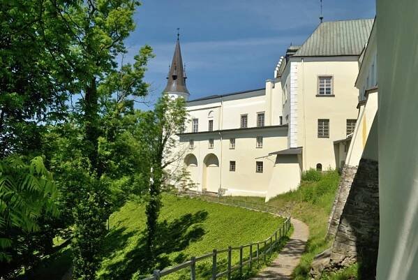 Zámek Frýdek-Místek - Muzeum Beskyd