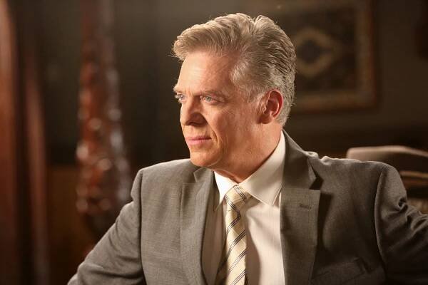 Šťastní až do smrti - To Serb with Love - Z filmu - Christopher McDonald