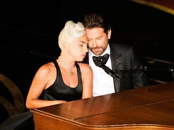 Lady Gaga and Bradley Cooper Made the Oscars Swoon with “Shallow”