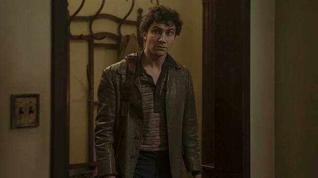 Luke Brandon Field - Interview with the Vampire - Don't Be Afraid, Just Start the Tape - Z filmu