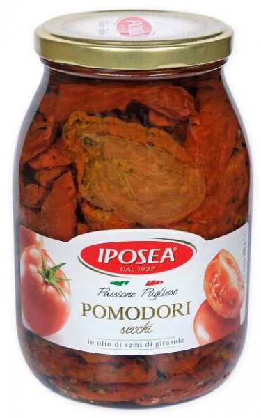Rajčata sušená