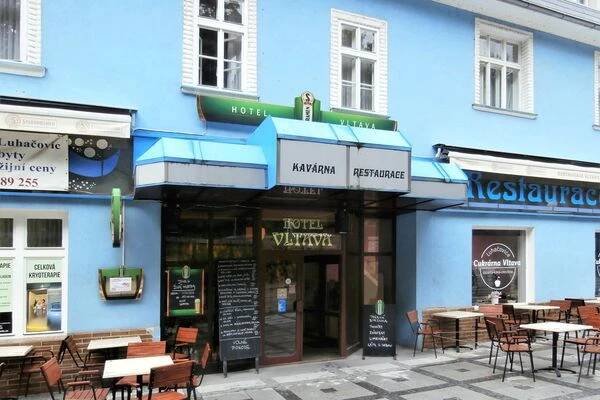 Hotel Vltava foto 1