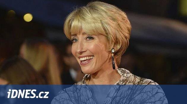 S milenkou exmanžela jsem se usmířila, přiznala Emma Thompsonová - iDNES.cz