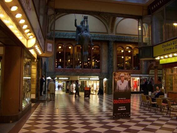 Lucerna Music Bar - Wikipedia