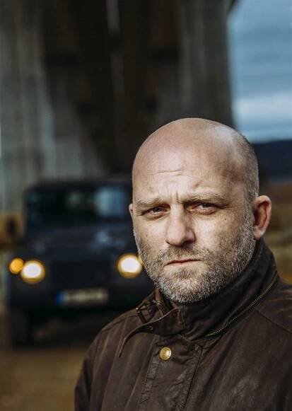 Gangsteři jsou frajeři. Krejčíř nám ukázal, jací jsme pitomci, říká herec Čermák