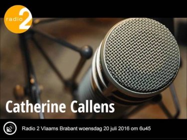 QB op radio 2 20 juli Vlaams Brabant bij Catherine Callens on Vimeo