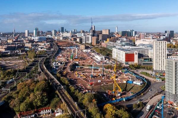 HS2: High-speed rail ‘light link’ to Manchester could replace scrapped line beyond Birmingham