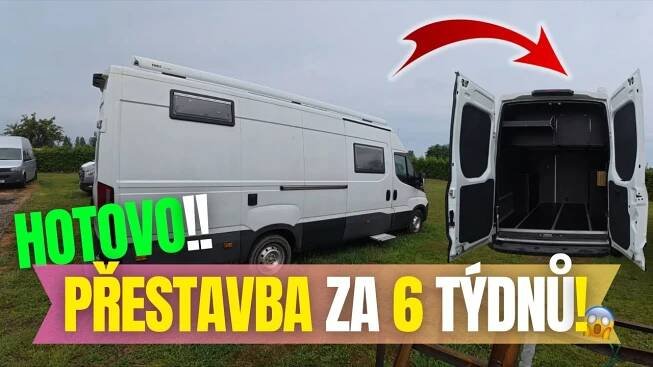 Poslední prohlídka před předáním!!