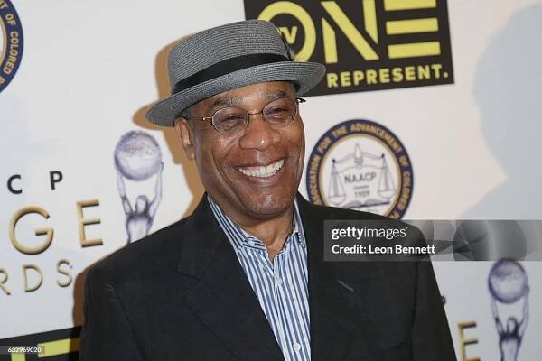 48th NAACP Image Awards Nominees' Luncheon - Arrivals
