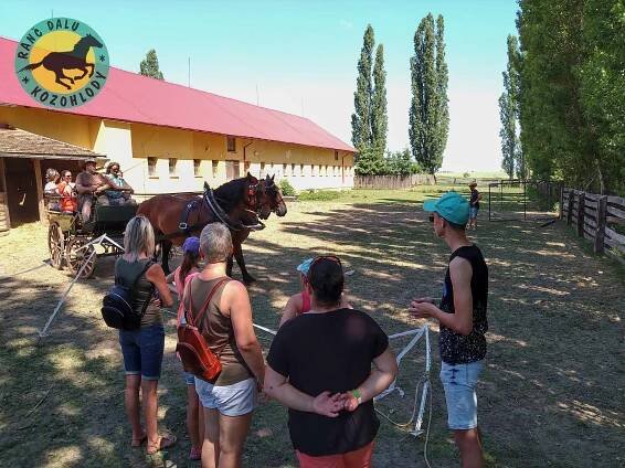 XVII. SPORTOVNÍ DEN S KOŇMI - RANČ DALU