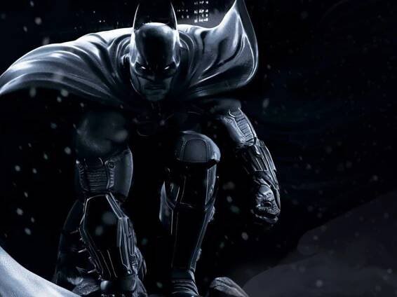 batman and robin movie