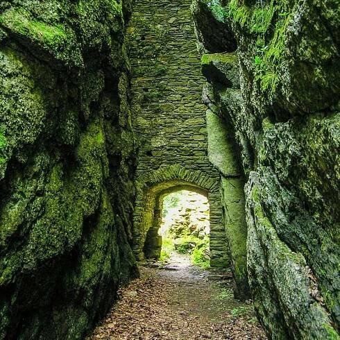 Hrad Štarkov u Jimramova | Regiontourist.cz