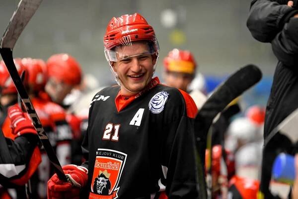 Mountfield HK, a.s. | Fotogalerie | Hráč | Martin Janda