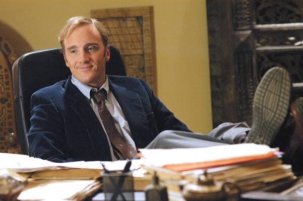 Posel ztracených duší - Deja Boo - Z filmu - Jay Mohr