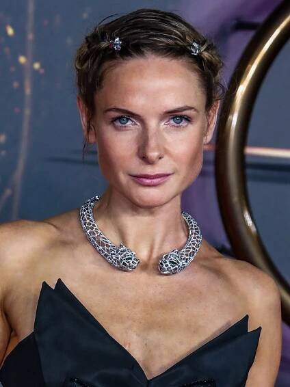 Rebecca Ferguson - Actress, Producer