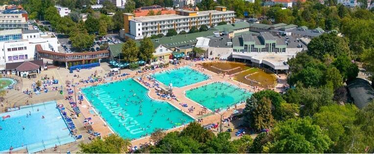 Hunguest Hotel Aqua-Sol Hajdúszoboszló - oficiální webové stránky. Hotel v Hajdúszoboszló, wellness hotel, rekreace
