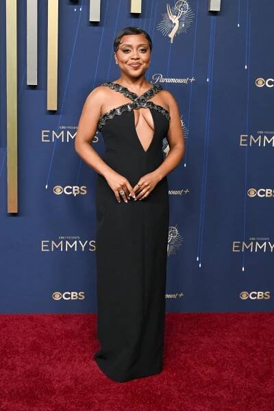 2025 Emmys: All The Best Red Carpet Looks