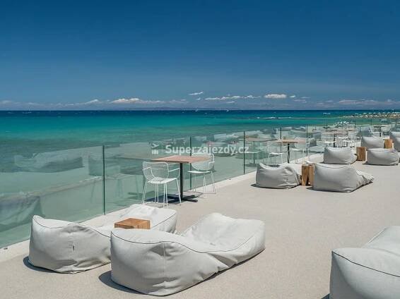 TUI BLUE CARAVEL RESORT & SPA - Řecko - Zakynthos - Tsilivi | Superzajezdy.cz