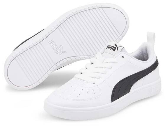 Dámské sportovní boty bílé tenisky PUMA RICKIE 38431103 39 Barva podrážky bílá