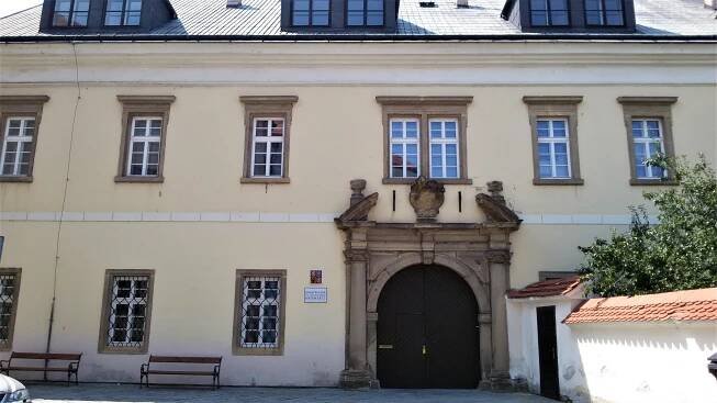 Konzervatoř P. J. Vejvanovského Kroměříž